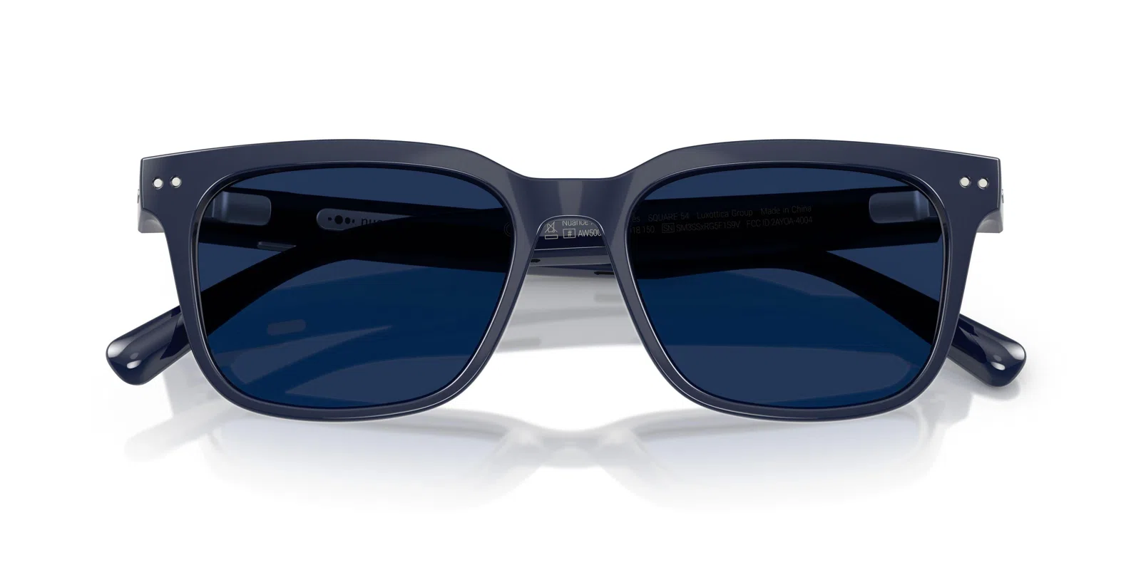 Nuance Audio Square 54 5001 Eyeglasses - view 20